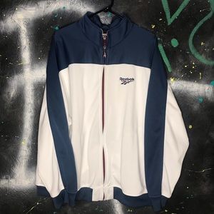 Reebok Zip-Up Jacket